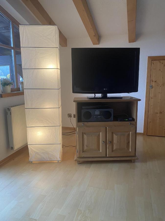Berg & Tal Apartment Oberstaufen Ngoại thất bức ảnh
