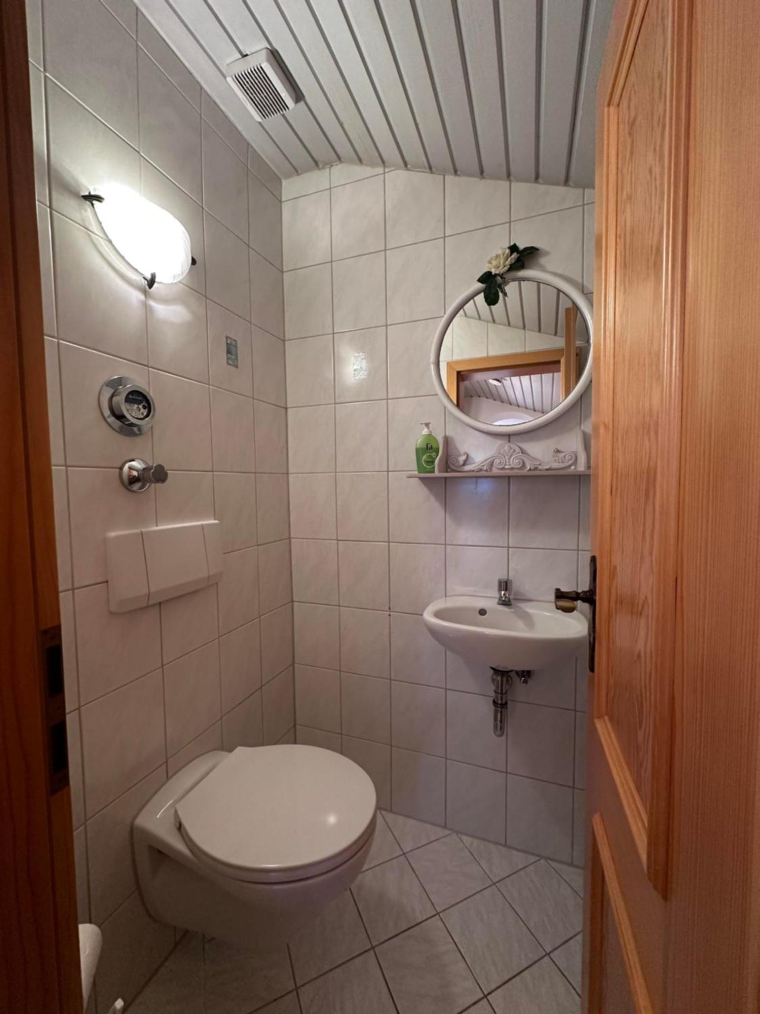 Berg & Tal Apartment Oberstaufen Ngoại thất bức ảnh