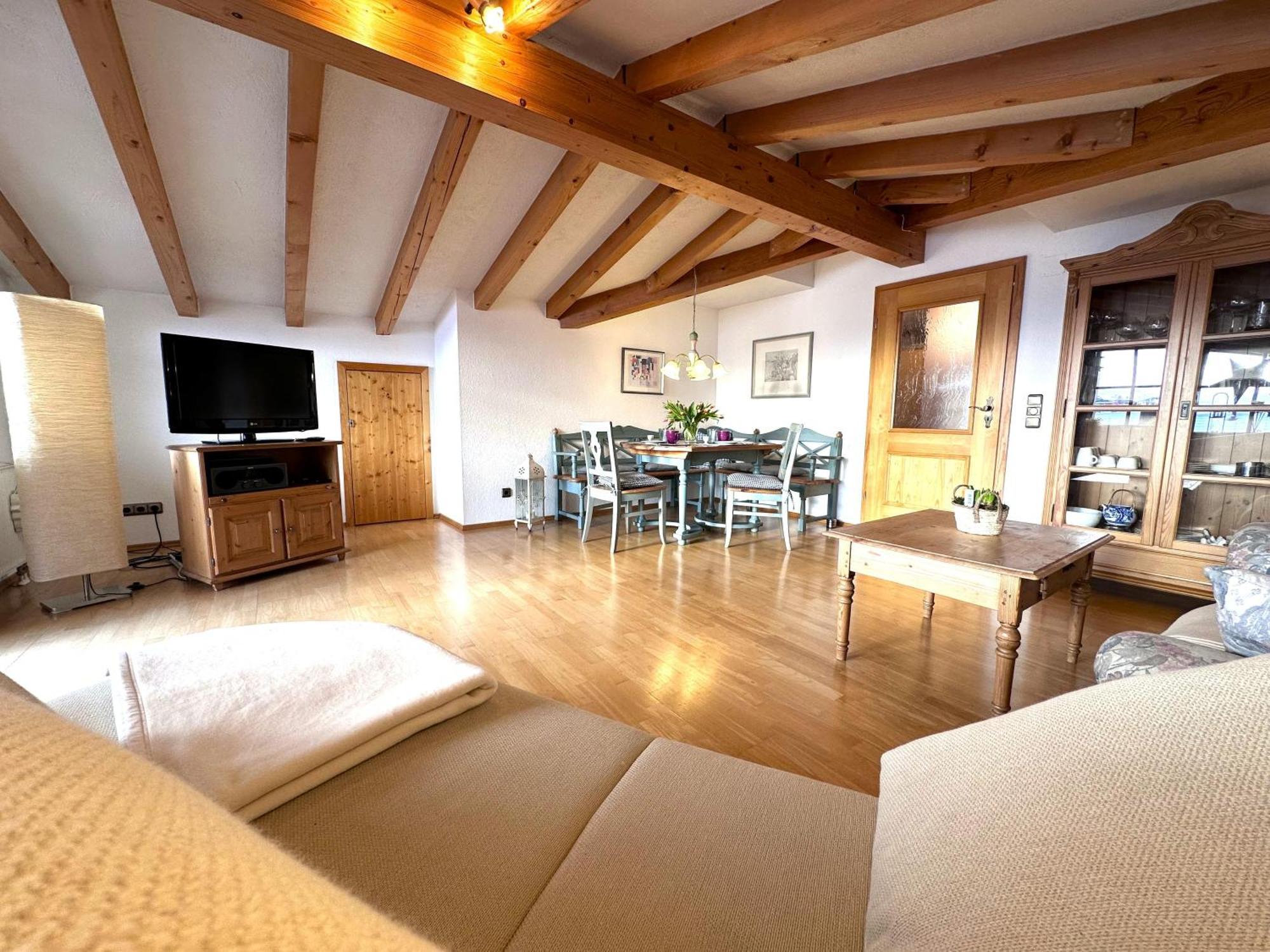 Berg & Tal Apartment Oberstaufen Ngoại thất bức ảnh